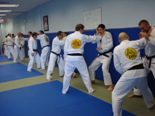The self defense review and up dates. 